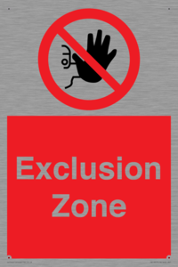 Exclusion Zone